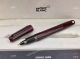 Low Price Mont Blanc M Marc Newson Rollerball Red Pen (6)_th.jpg